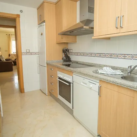 Appartement Residencial Duquesa 9 283 A