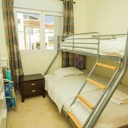 Residencial Duquesa 9 283 A Appartement *